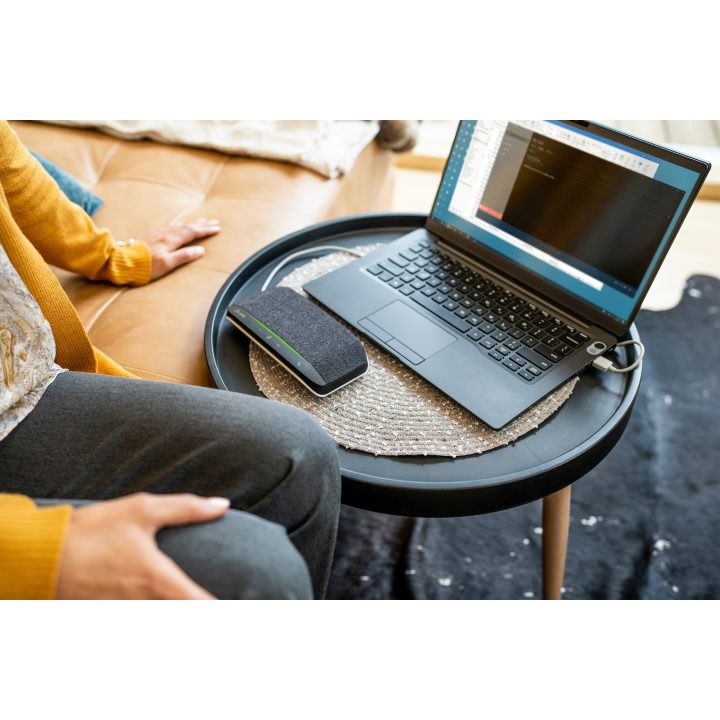 HP Poly Poly Sync 10 Speakerphone with Microsoft Teams Certification