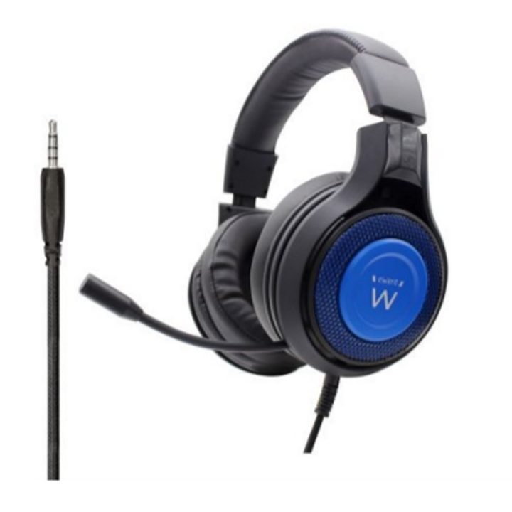 Ewent Con auriculares con cable