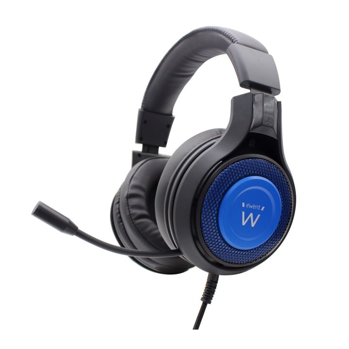 Ewent Con auriculares com fio