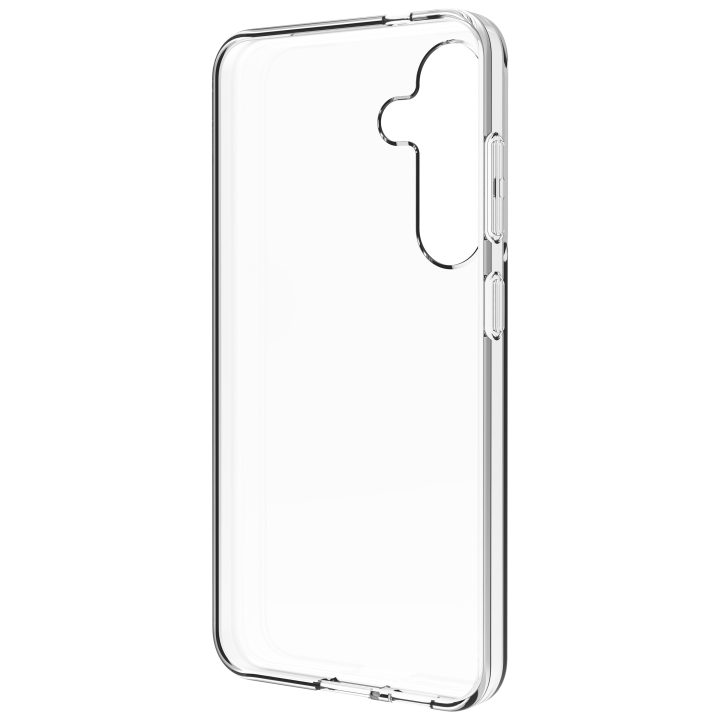 Muvit Recycletek Clear Case for Samsung Galaxy S24 Plus (MCCRS0506)
