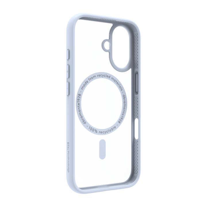 dbramante1928 Grenen MS Blue Phone Case