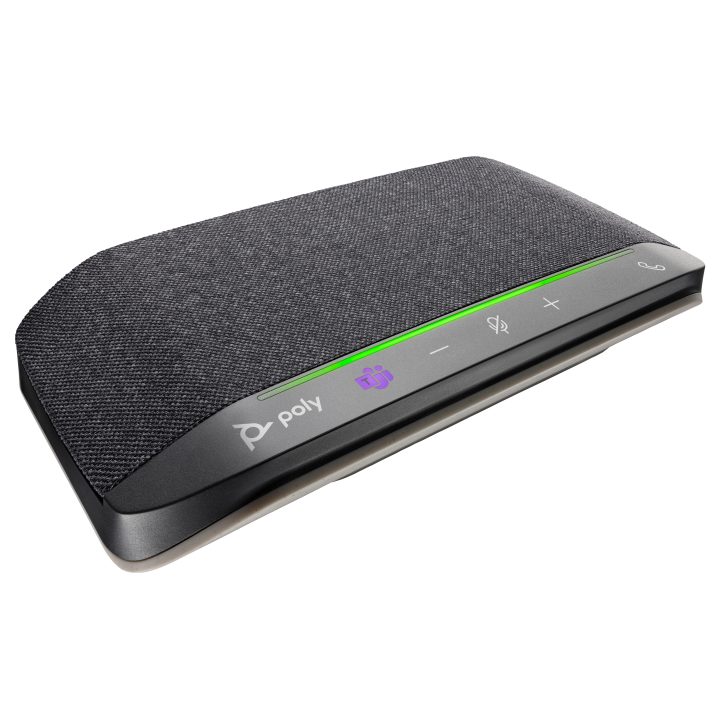 HP Poly Altifalante mãos-livres Poly Sync 10 com certificação para…