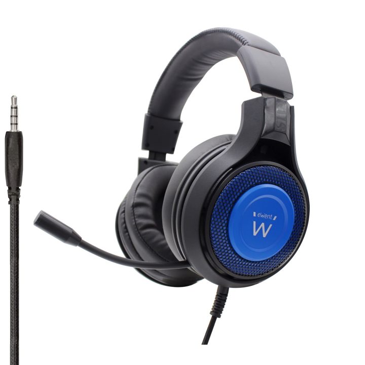 Ewent Wired Headphones