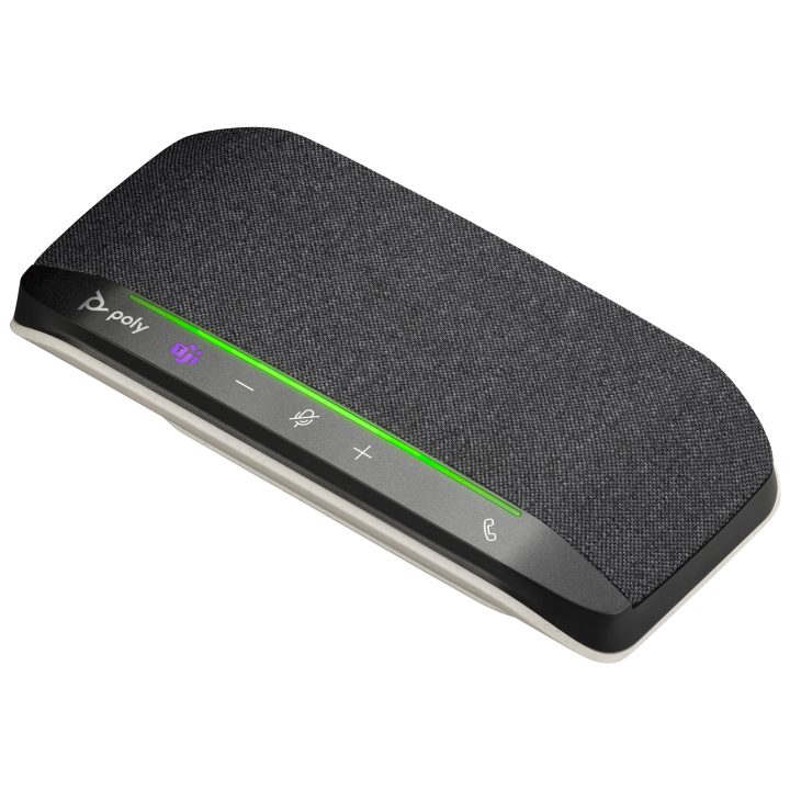 HP Poly Altifalante mãos-livres Poly Sync 10 com certificação para…