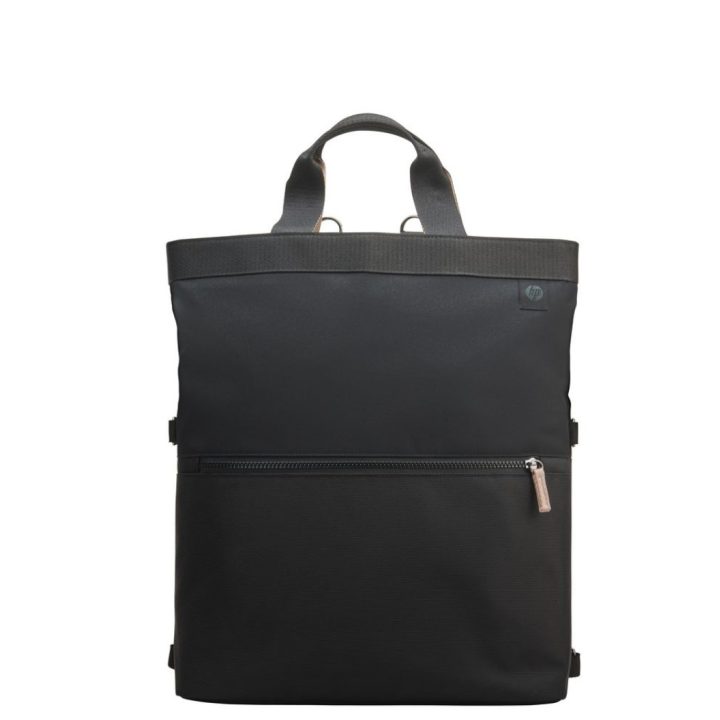HP Bolsa de mão para mochila conversível para portátil de 14 polegadas