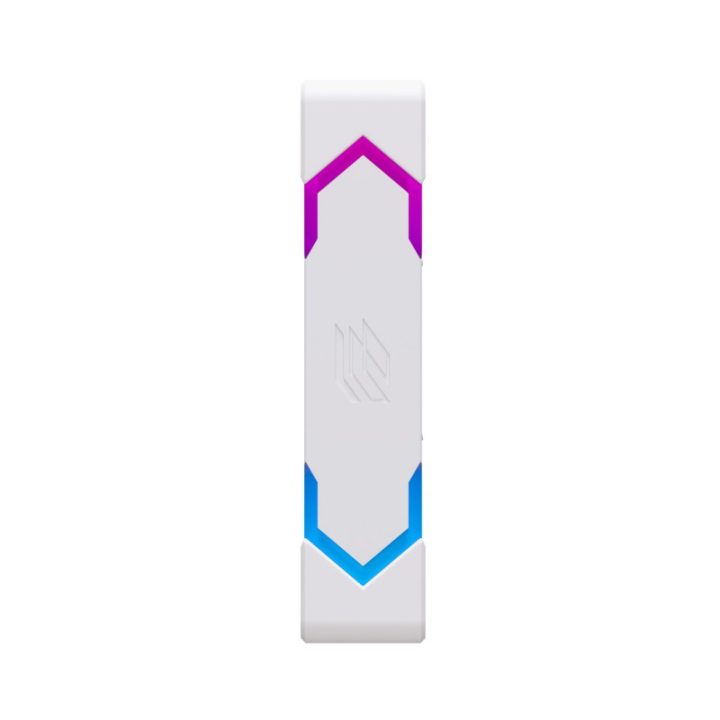 Einarex EX12C ARGB 120mm White Case Fan (EXFN-12CS1-W)