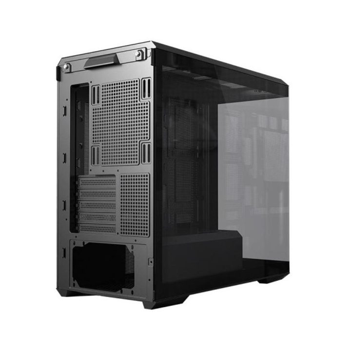 Keep Out M-ATX Case XC-905 Pro+ 4FANS HUB Type C