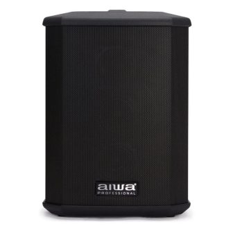 Coluna Aiwa ax-1PRO preta