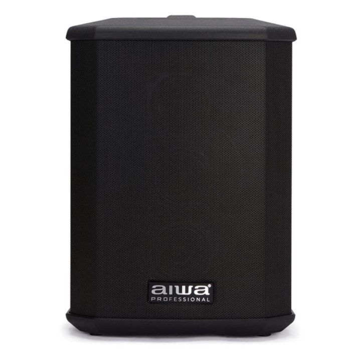 Altavoz Aiwa ax-1PRO negro