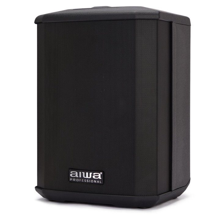 Aiwa ax-1PRO Black Speaker