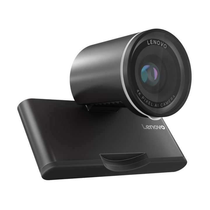 Lenovo 4XC1Q25246 Webcam 8 MP 1920 x 1080 Pixels USB-C Black