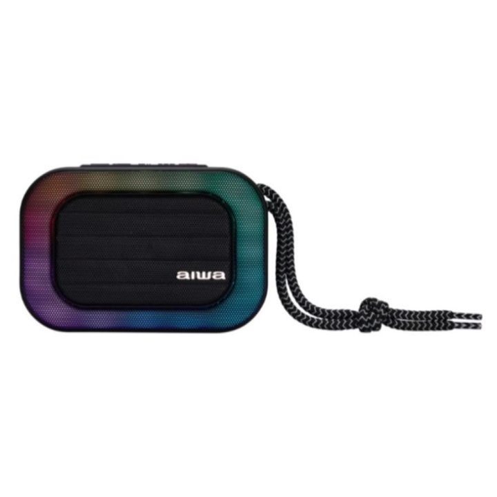 Aiwa BST-130TN Bluetooth Portable Speaker Black