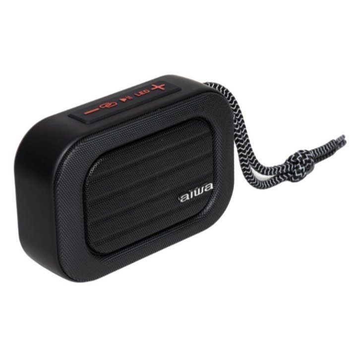 Aiwa BST-130TN Bluetooth Portable Speaker Black