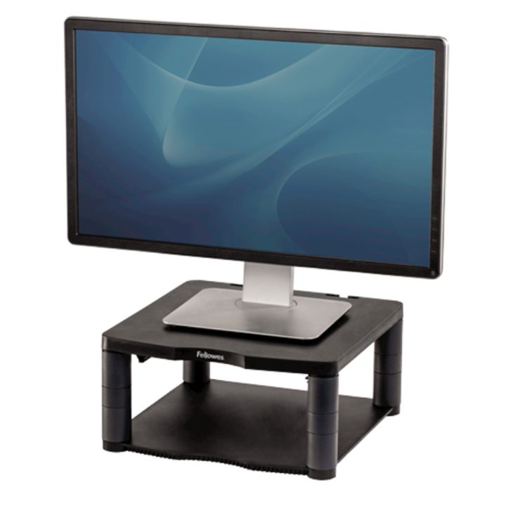 Fellowes 9169401 soporte para monitor 21" Escritorio Grafito