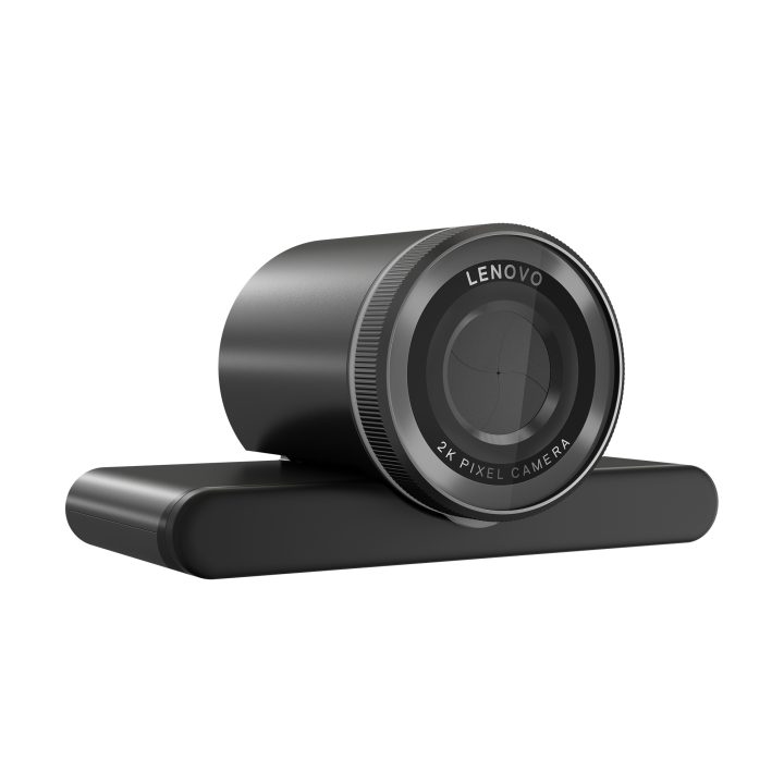 Lenovo 4XC1Q25245 Webcam 4 MP 1920 x 1080 Pixels USB-C Black