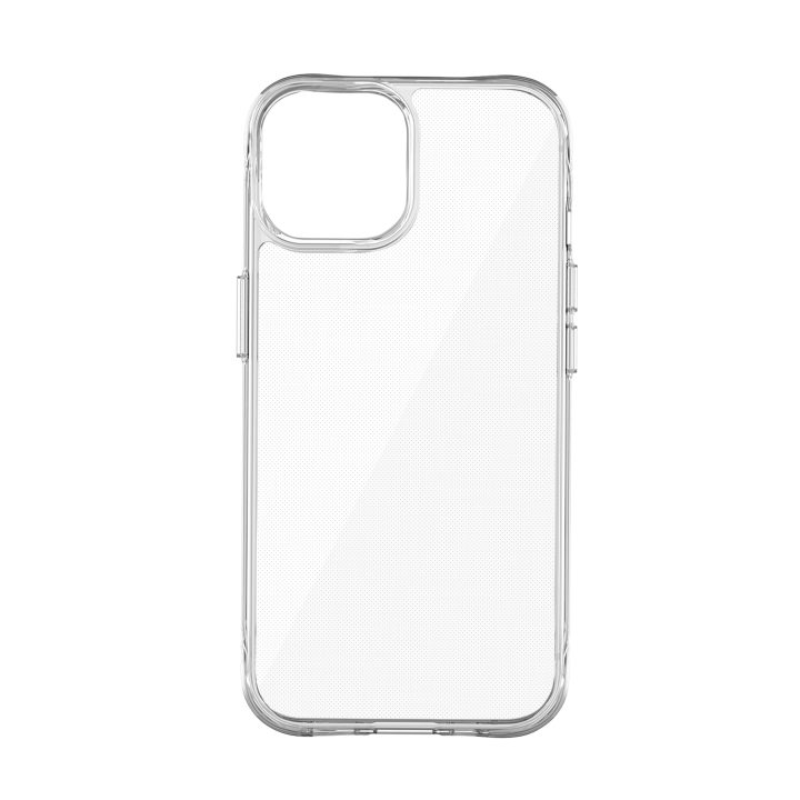 Muvit shockproof 2m case for Apple iPhone 16 Pro transparent…