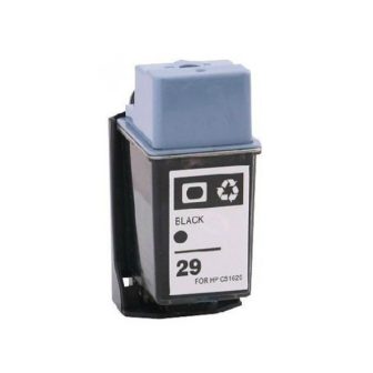 Tinta reciclada Dayma para HP N29 negro 700 pag. (M-51629AE)