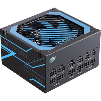 Einarex Nexus L1 Gaming ATX 1000W Power Supply (EXPS-NL1-100-BK)