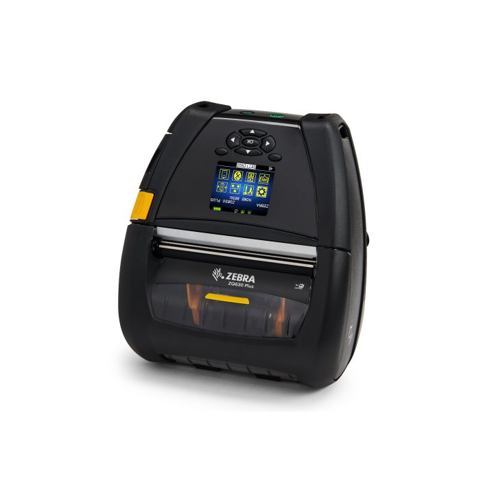 Zebra ZQ63-AUFAE14-00 Thermal Direct Label Printer 203 x 203 DPI 115…