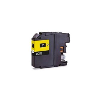 Dayma Compatible Ink Cartridge Brother LC22E XXL Yellow 1.2K…