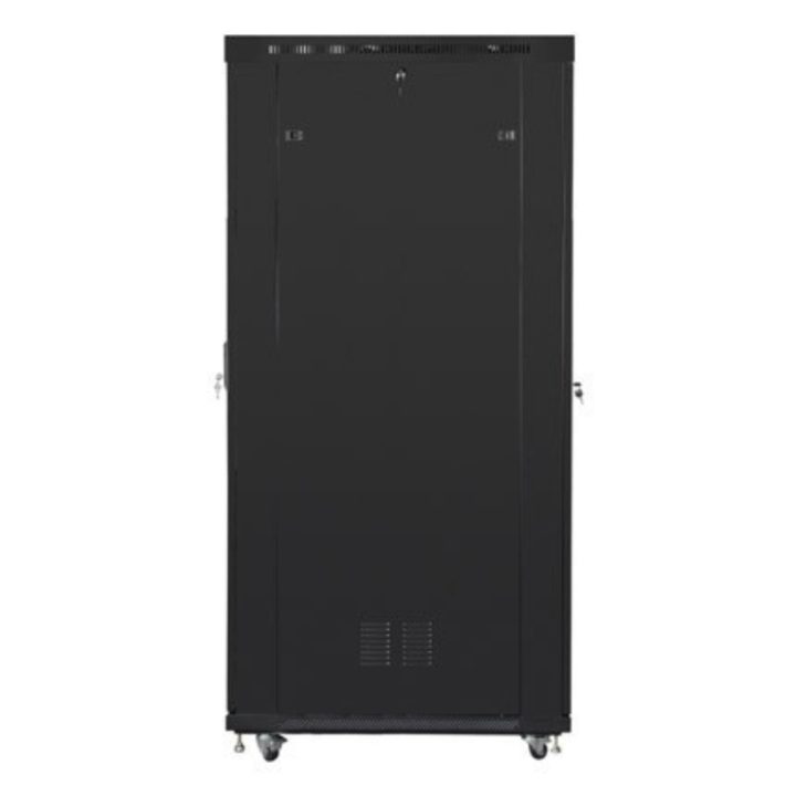Armário Lanberg 19 polegadas 42U - 600X1200 preto (FF01-6242-12BL)