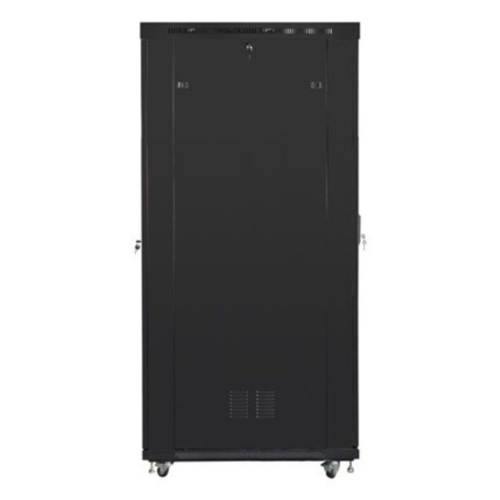 Armário Lanberg 19 polegadas 42U - 600X1200 preto (FF01-6242-12BL)
