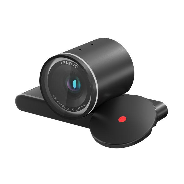 Lenovo 4XC1Q25246 Webcam 8 MP 1920 x 1080 Pixels USB-C Black