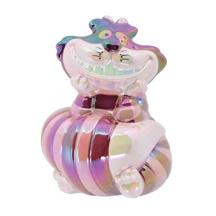 Figura mealheiro Enesco Cheshire (6018978)