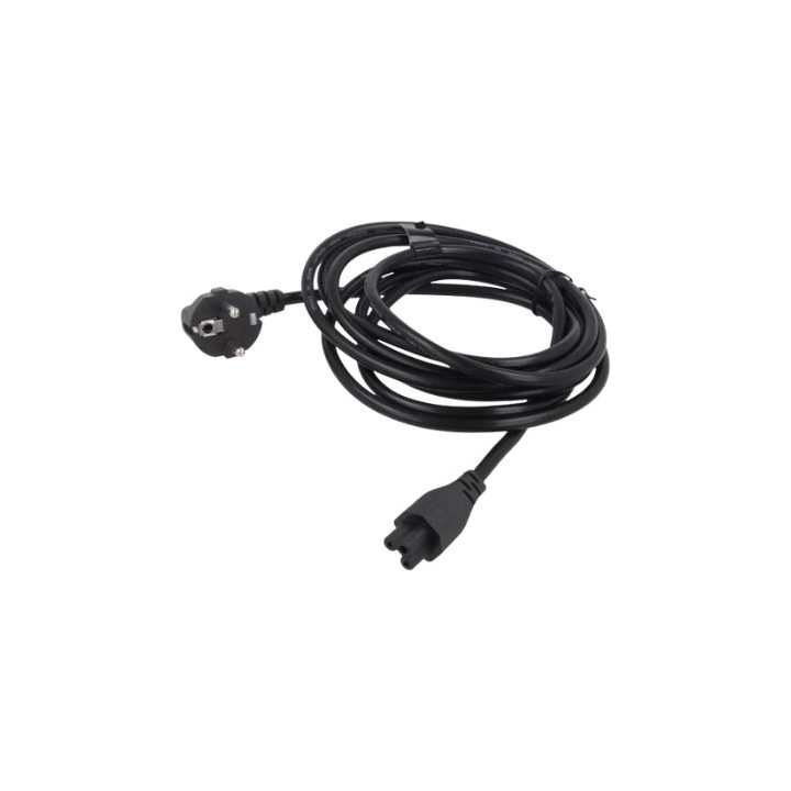 Cabo de alimentação Savio Cloverleaf CL-158
