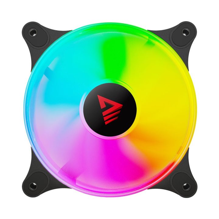 Savio Blast ARGB 120x120 Fan Pack, 3 Units (SAVBLAST FAN SET)