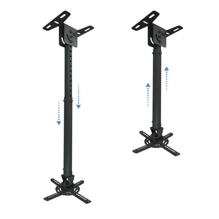 TooQ PJ3030TN-B Soporte de techo para proyectores