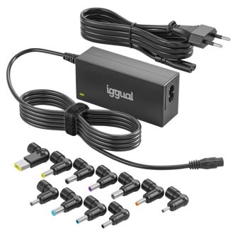 iggual Carregador Universal Automático CUA-11T-45W