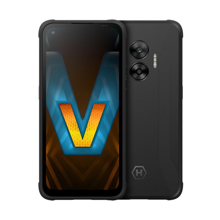Hammer Blade V 256 GB 8 GB RAM Preto