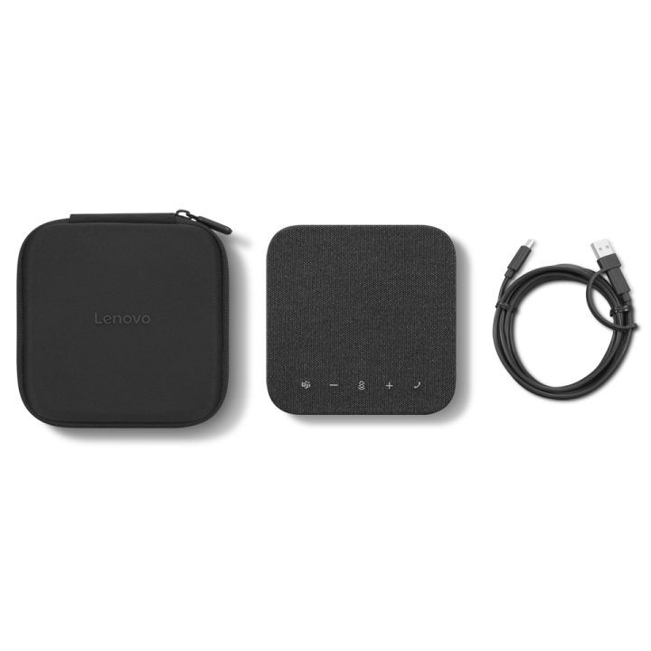 Lenovo 4Y71Q47766 PC Speaker Bluetooth Black