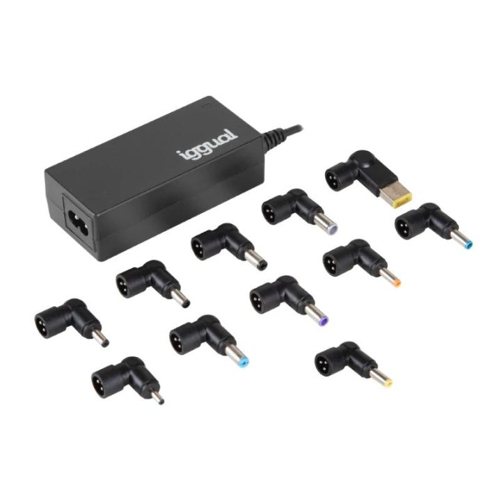 iggual Universal Automatic Charger CUA-11T-45W