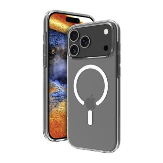 dbramante1928 Greenland Pro MS Clear Phone Case