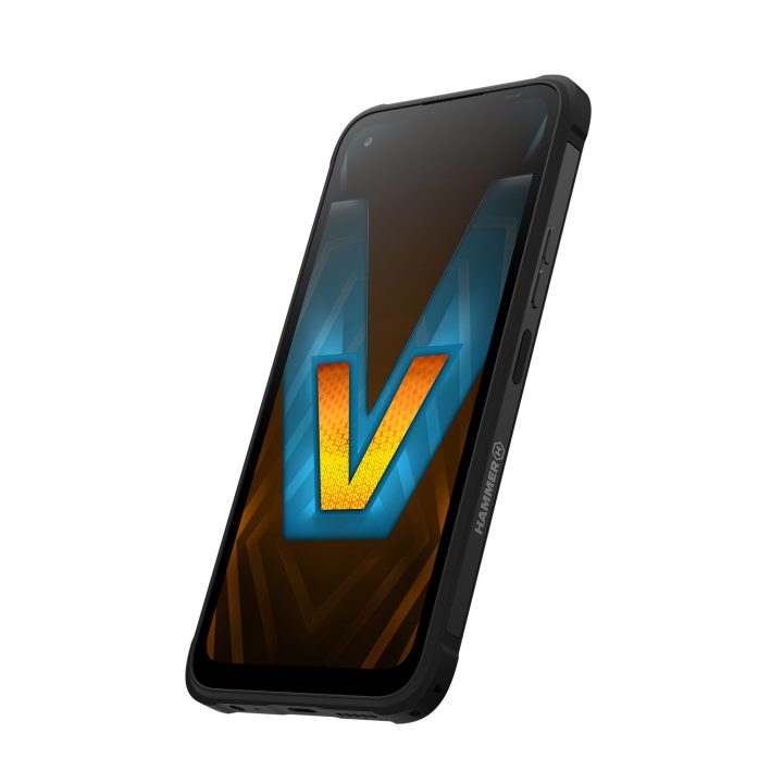 Hammer Blade V 256 GB 8 GB RAM Preto