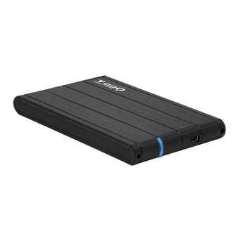 Carcassa externa Tooq tqe-2530B para HDD 2,5 polegadas SATA 3 USB 3.0…