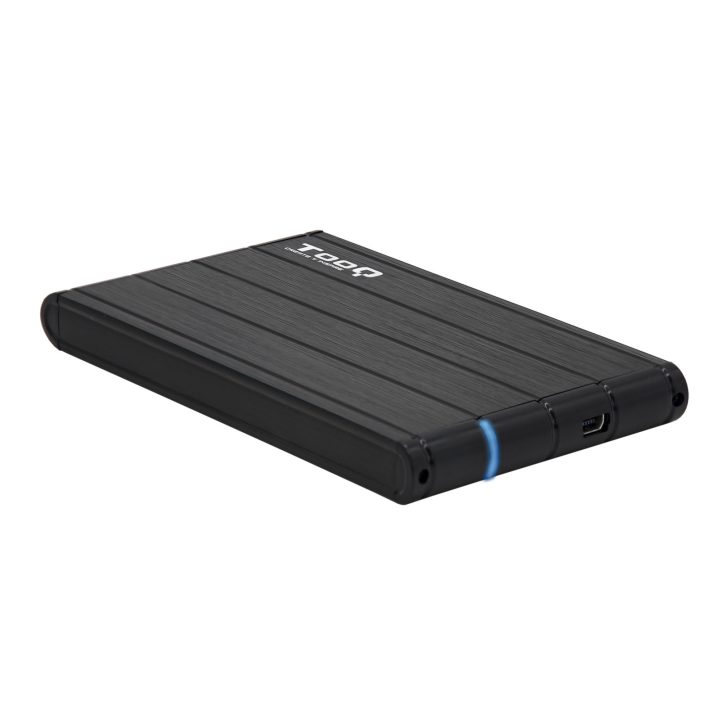 Carcassa externa Tooq tqe-2530B para HDD 2,5 polegadas SATA 3 USB 3.0…