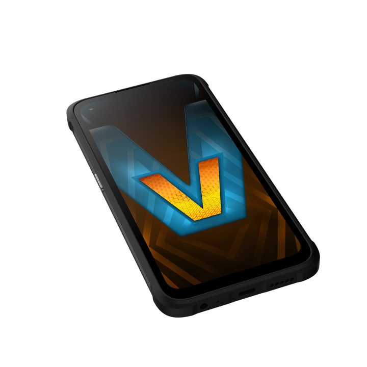 Hammer Blade V 256 GB 8 GB RAM Black