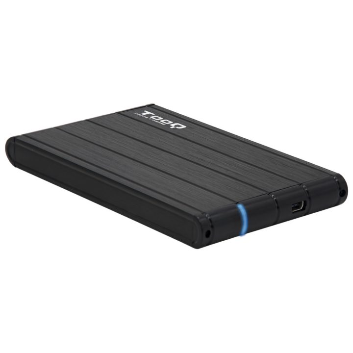 Carcassa externa Tooq tqe-2530B para HDD 2,5 polegadas SATA 3 USB 3.0…
