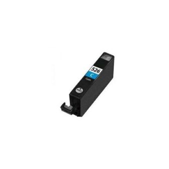 Cartucho de tinta compatível Dayma para Canon CLI526 ciano 450 pág…