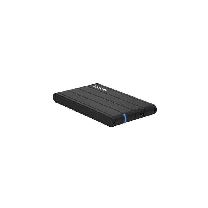 Carcassa externa Tooq tqe-2530B para HDD 2,5 polegadas SATA 3 USB 3.0…