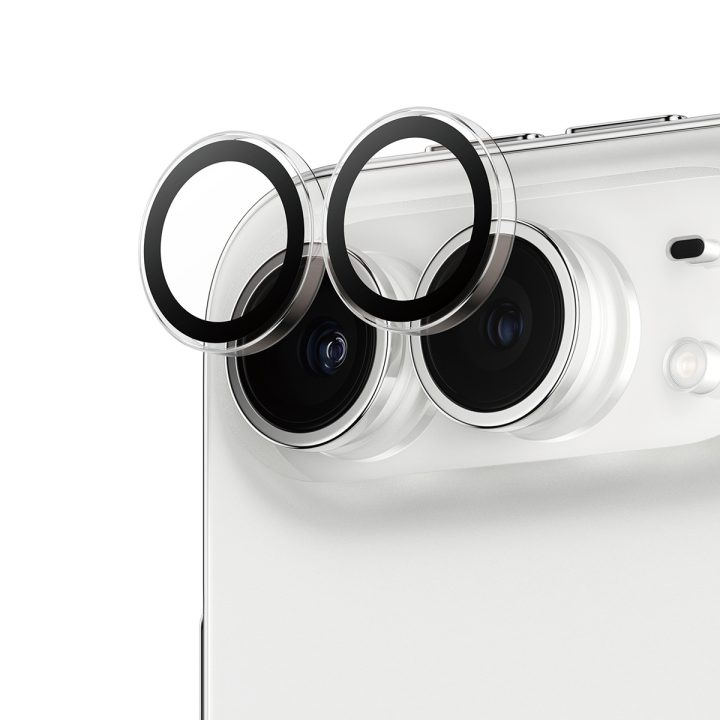 PanzerGlass ® Hoops® Camera Lens Protector Clear iPhone Duo Screen…