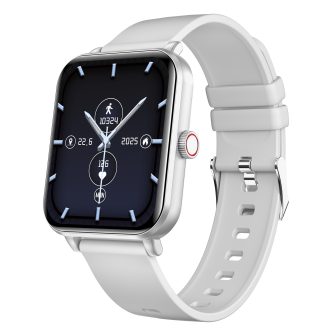 Relógio smartwatch Myphone classic 2 silver grey (SMA002923)
