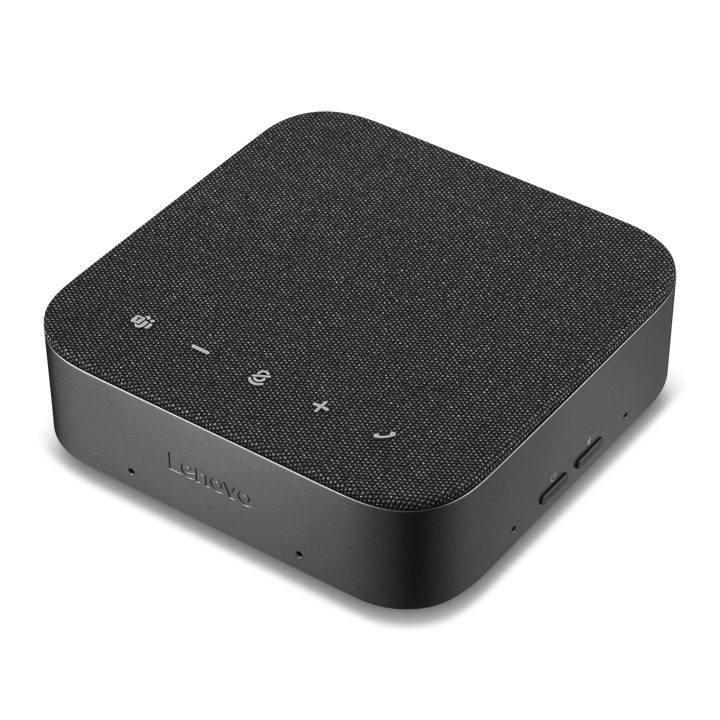 Lenovo 4Y71Q47766 PC Speaker Bluetooth Black