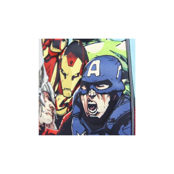 Mochila infantil 3D Avengers Cerdá (2100003028)