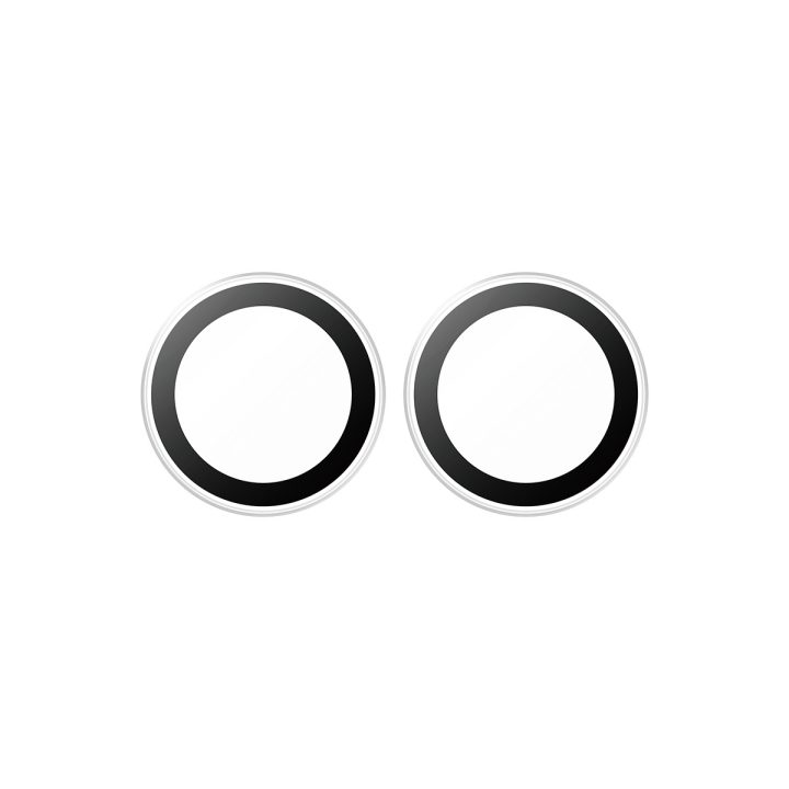 PanzerGlass ® Hoops® Camera Lens Protector Transparent iPhone Duo…