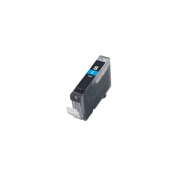 Dayma Compatible Ink Cartridge Canon CLI8 Cyan (M-CLI 8C)