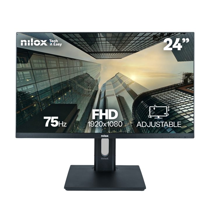 Nilox NXM24REGWEB01 24" Full HD IPS